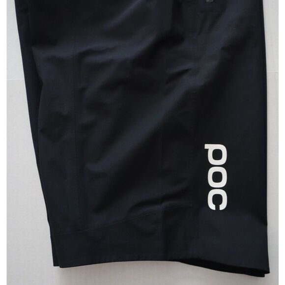 POC PC52757100 Men's Sz 2XL Uranium Black Bastion Cycling Shorts - Picture 10 of 13